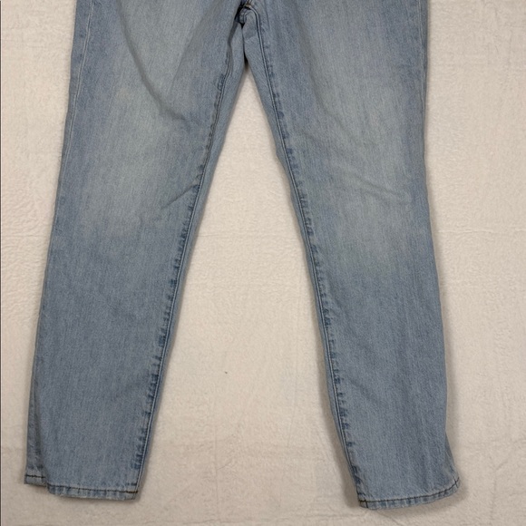 Madewell Light Blue Denim Pants The Perfect Vintage Jean - Picture 7 of 14